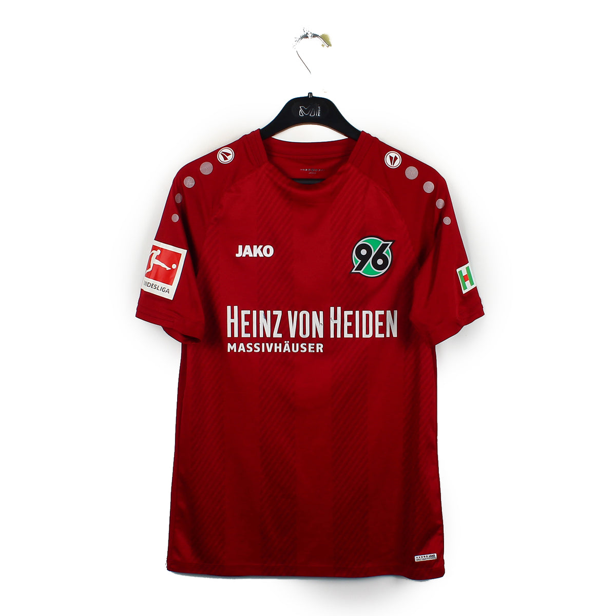 2018/19 - Hanovre 96 - Anton #31 (S)