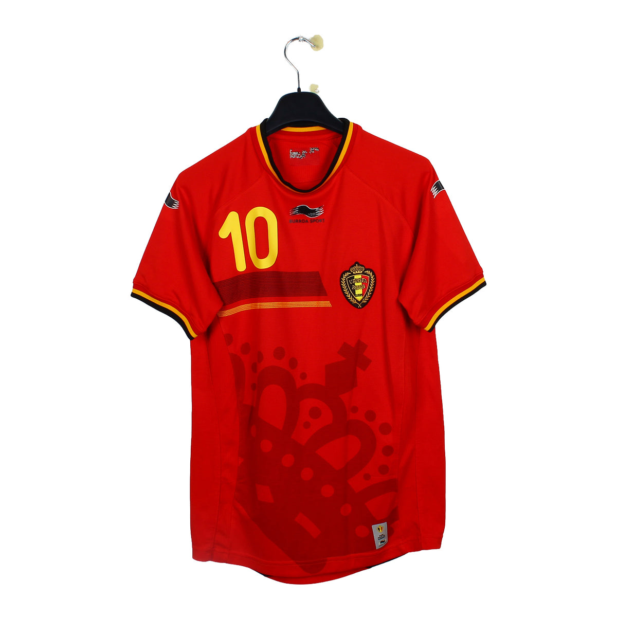 2012/13 - Belgique - E.Hazard #10 (M)