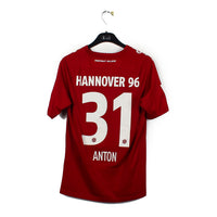 2018/19 - Hanovre 96 - Anton #31 (S)