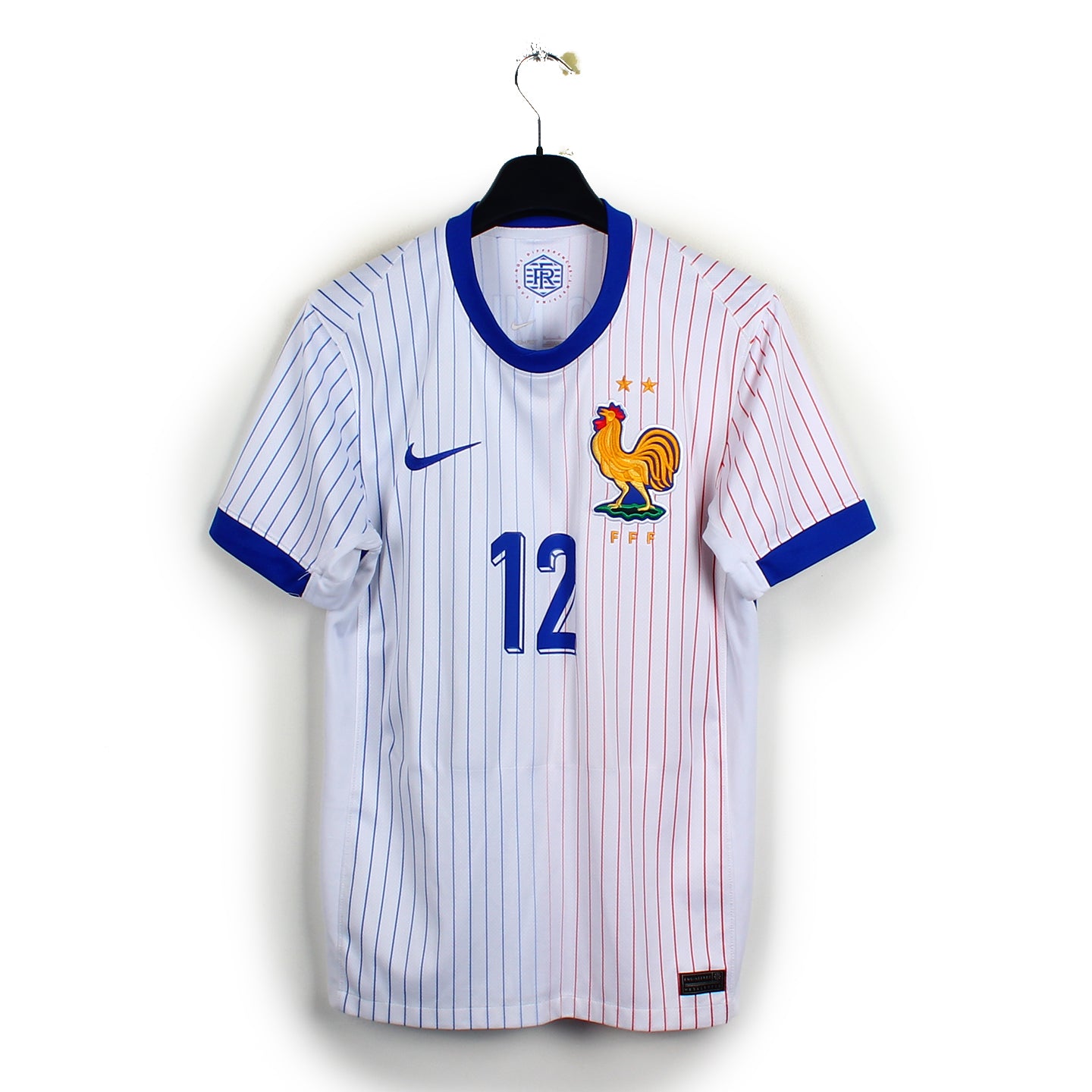 2024 - Equipe de France - Kolo Muani #12 (S)