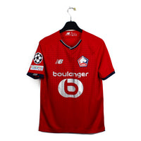 2021/22 - LOSC - Weah #22 (S)