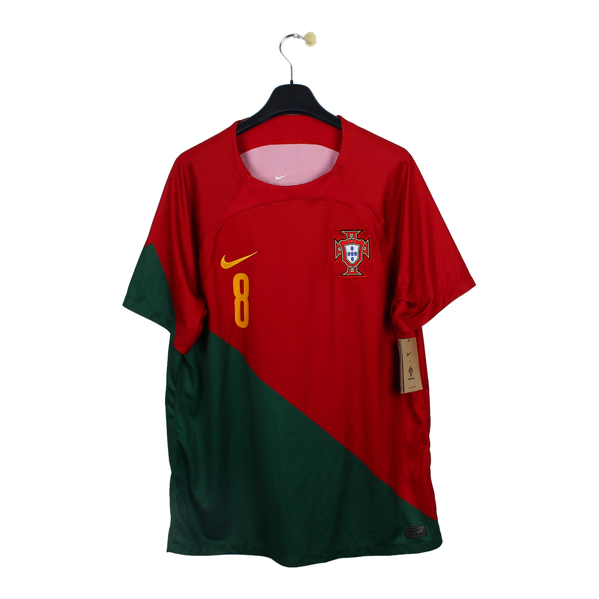 2022 - Portugal - B.Fernandes #8 (XL)