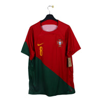2022 - Portugal - B.Fernandes #8 (XL)