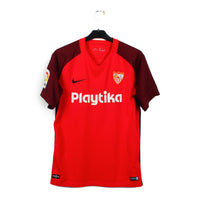 2018/19 - Seville FC - Ben Yedder #9 (L)
