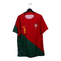 2022 - Portugal - B.Fernandes #8 (XL)