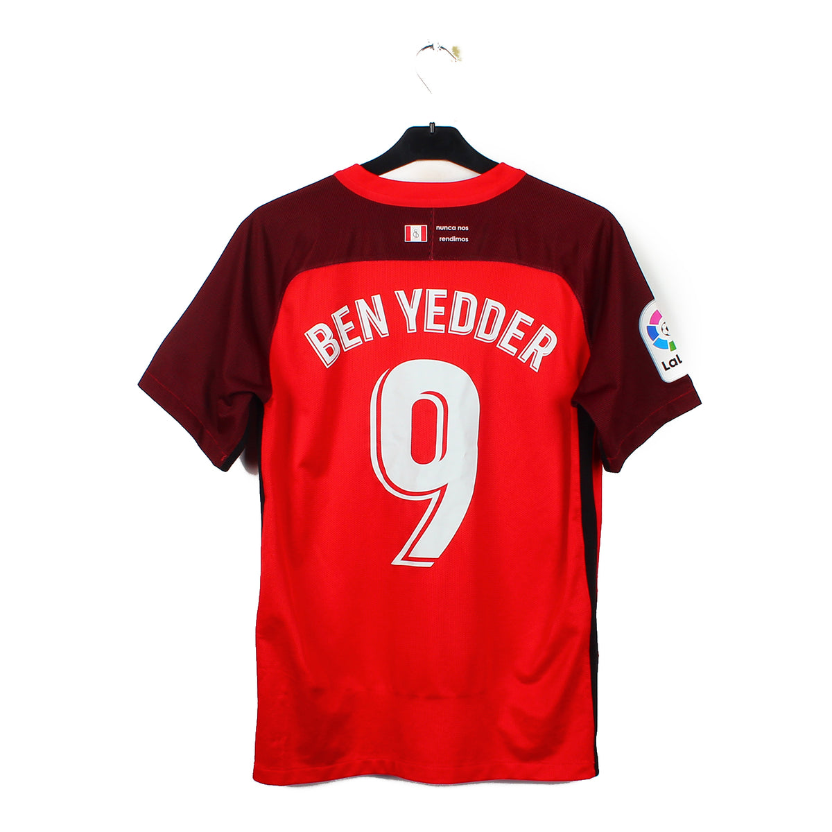 2018/19 - Seville FC - Ben Yedder #9 (L)