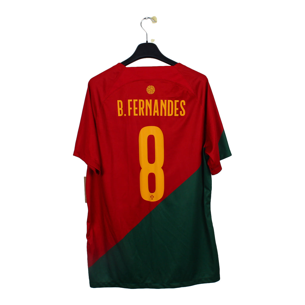 2022 - Portugal - B.Fernandes #8 (XL)