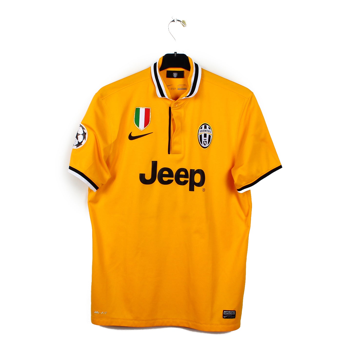 2013/14 - Juventus - Tevez #10 (L)