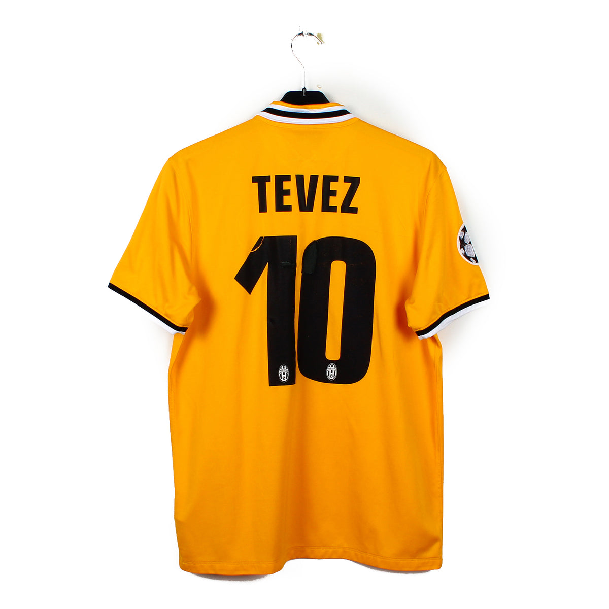 2013/14 - Juventus - Tevez #10 (L)