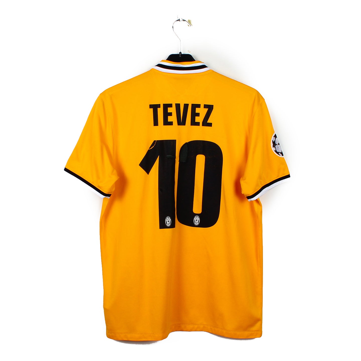 2013/14 - Juventus - Tevez #10 (L)