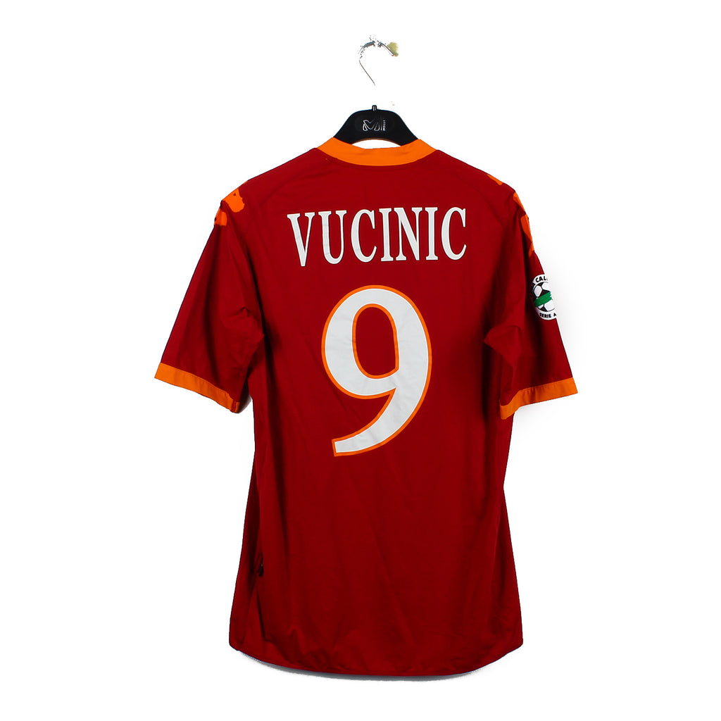 2009/10 - AS Roma - Vucinic #9 (M)