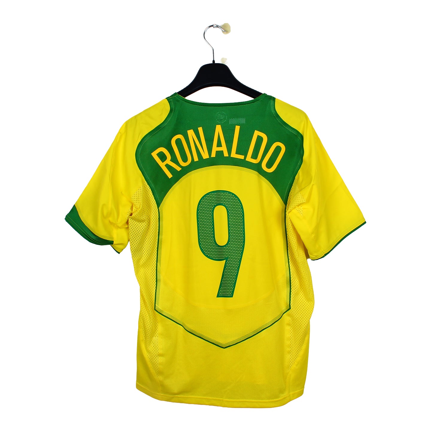 2004/06 - Brésil - Ronaldo #9 (M) *réédition*