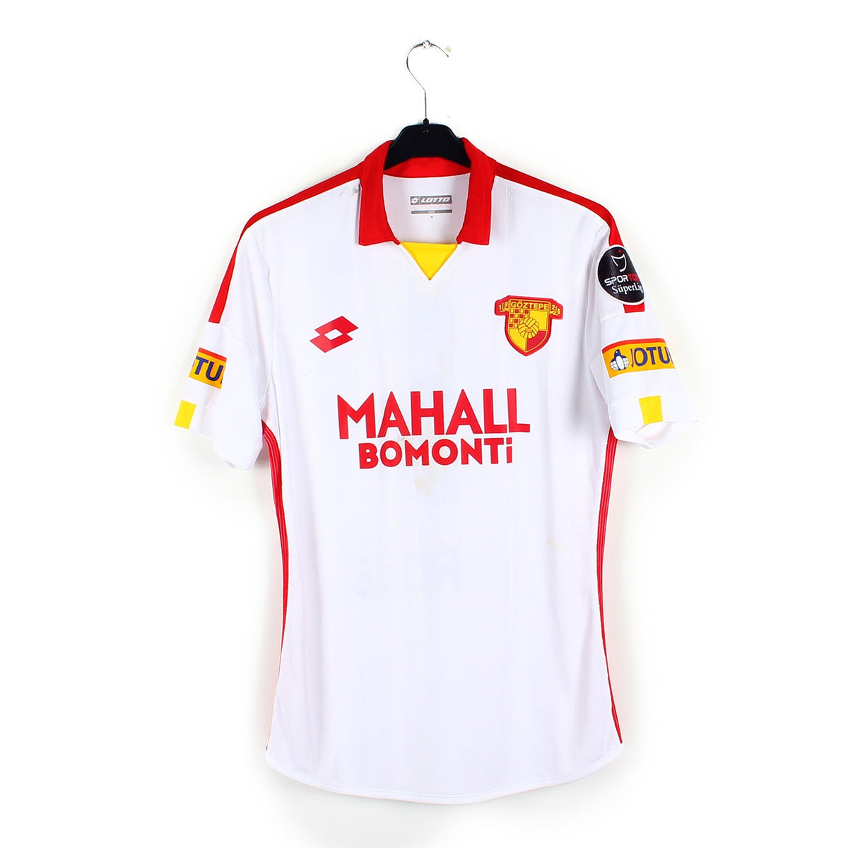 2018/19 - Göztepe - Borges #6 (M)