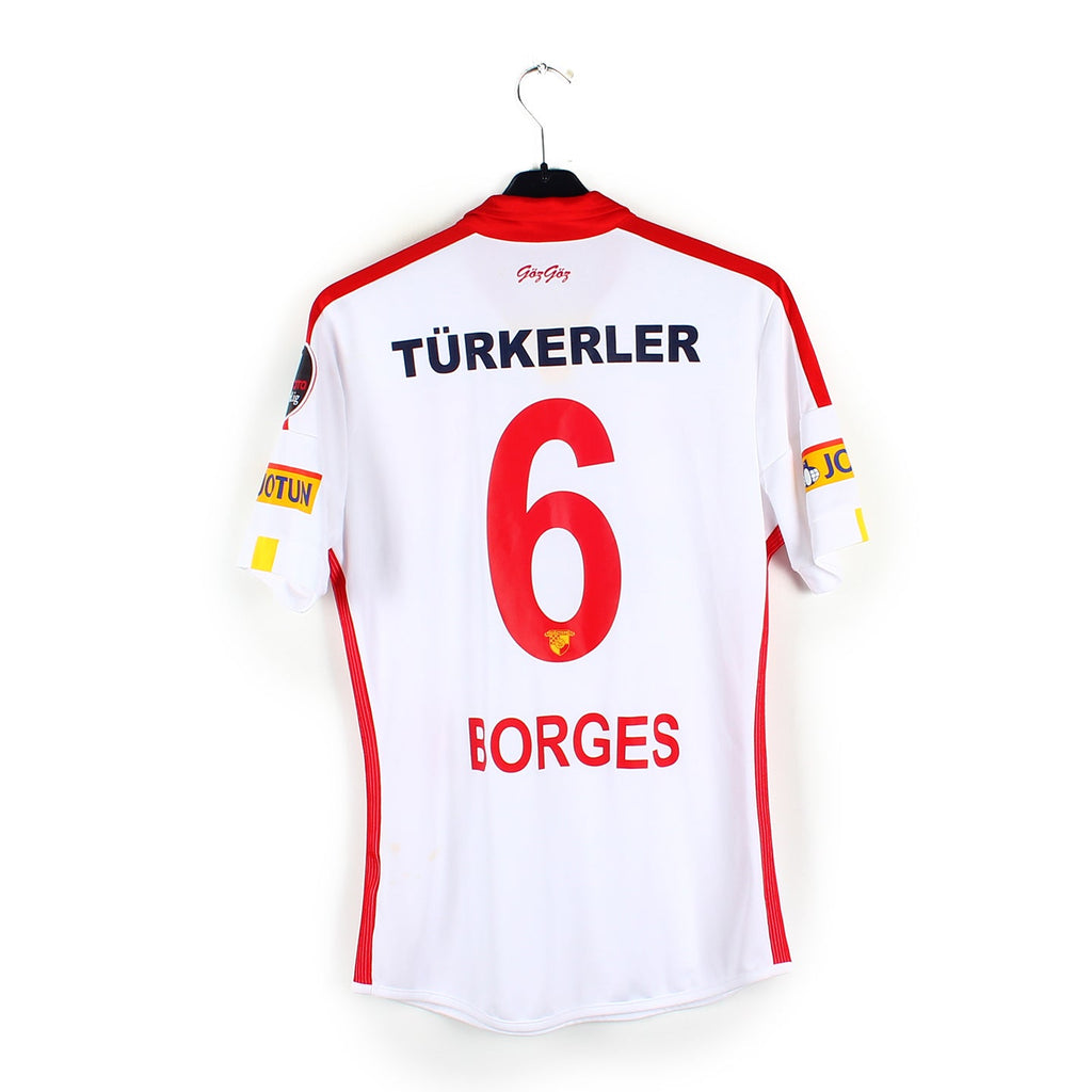 2018/19 - Göztepe - Borges #6 (M)
