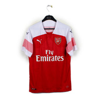 2018/19 - Arsenal FC - Xhaka #34 (S)