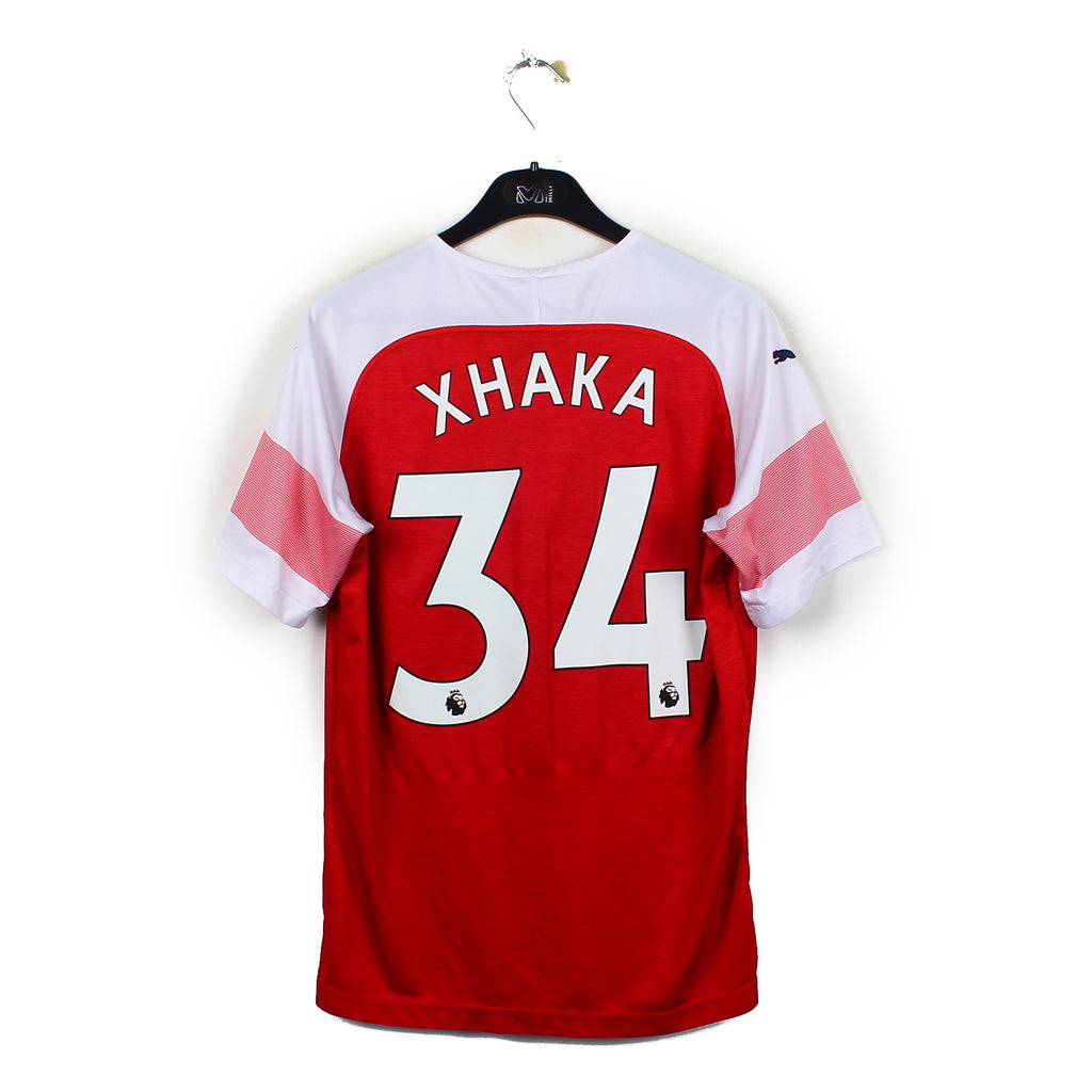 2018/19 - Arsenal FC - Xhaka #34 (S)