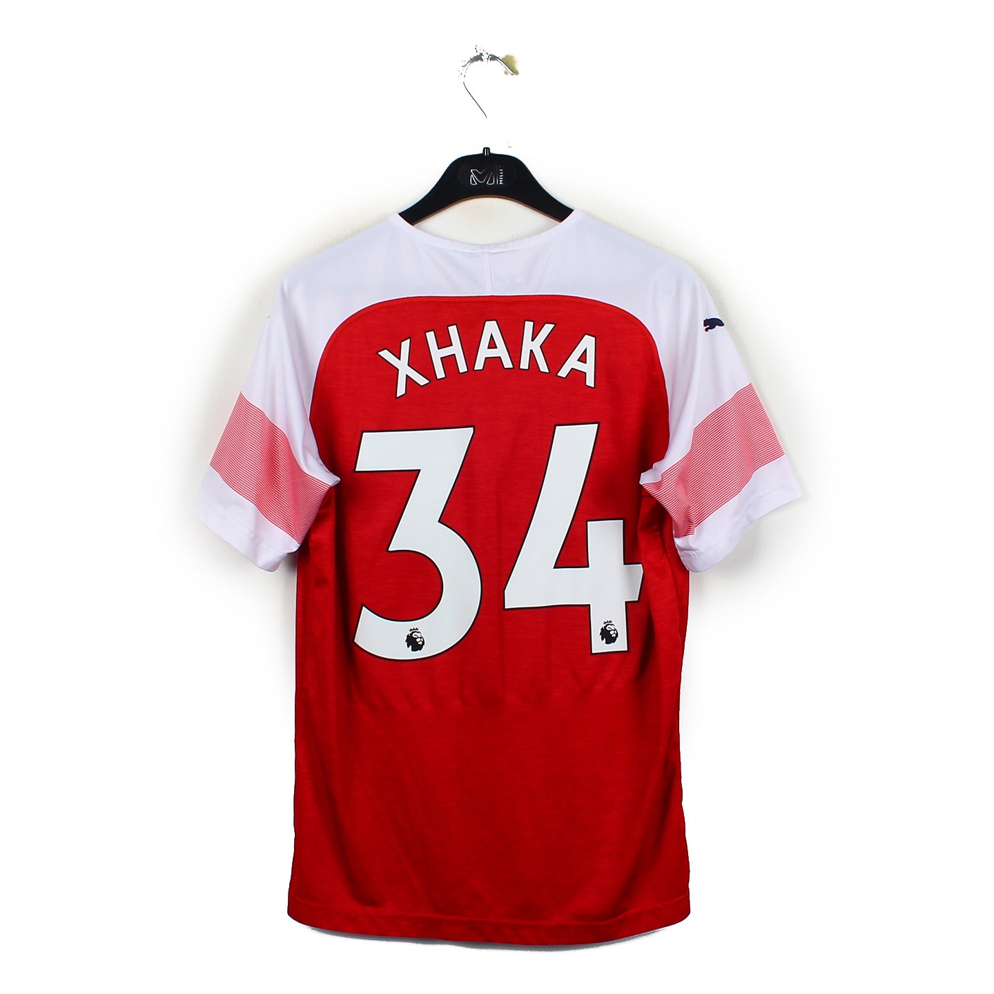 2018/19 - Arsenal FC - Xhaka #34 (S)