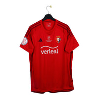 2023/24 - Osasuna - Moncayola #7 (L)