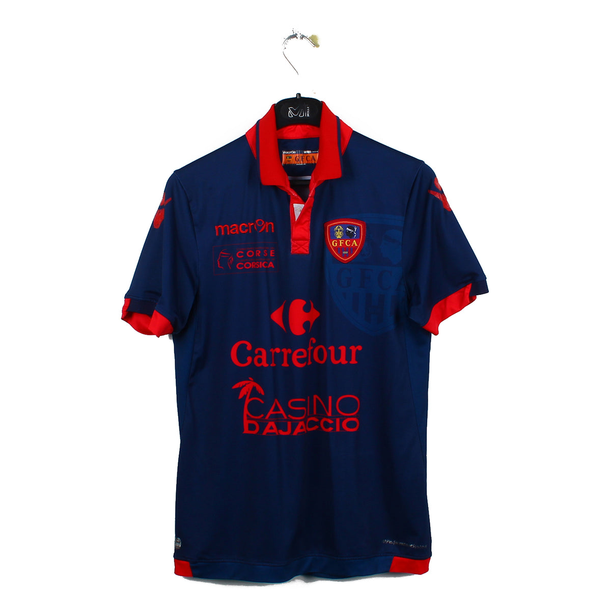 2015/16 - Gazelec Ajaccio (L)