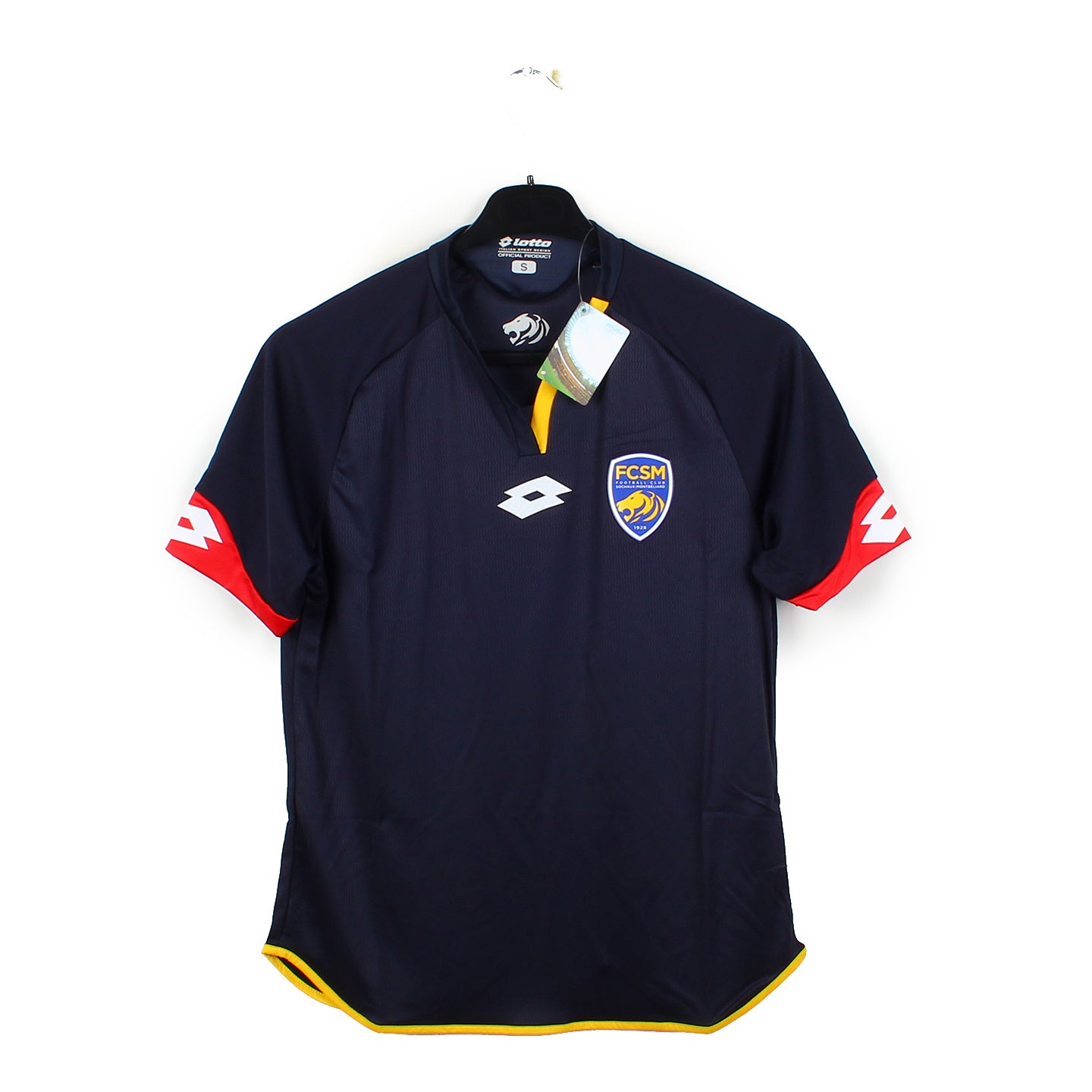 2016/17 - Sochaux Montbéliard FC (S)