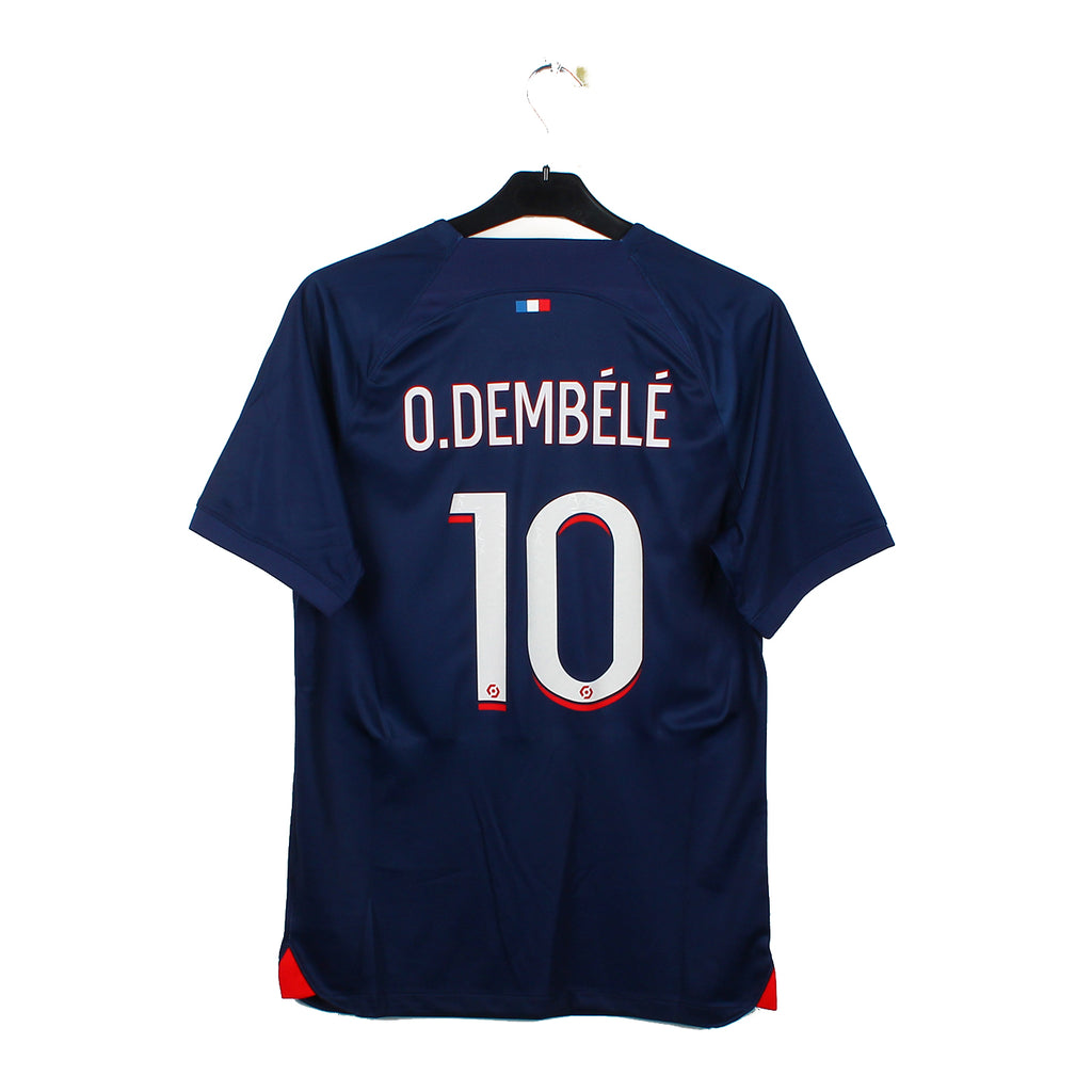 2023/24 - PSG - Dembélé #10 (XL)
