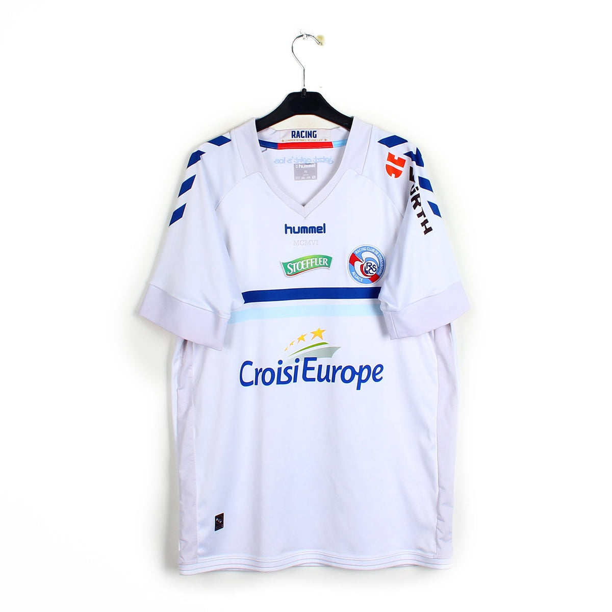 2017/18 - Racing Club de Strasbourg (L)