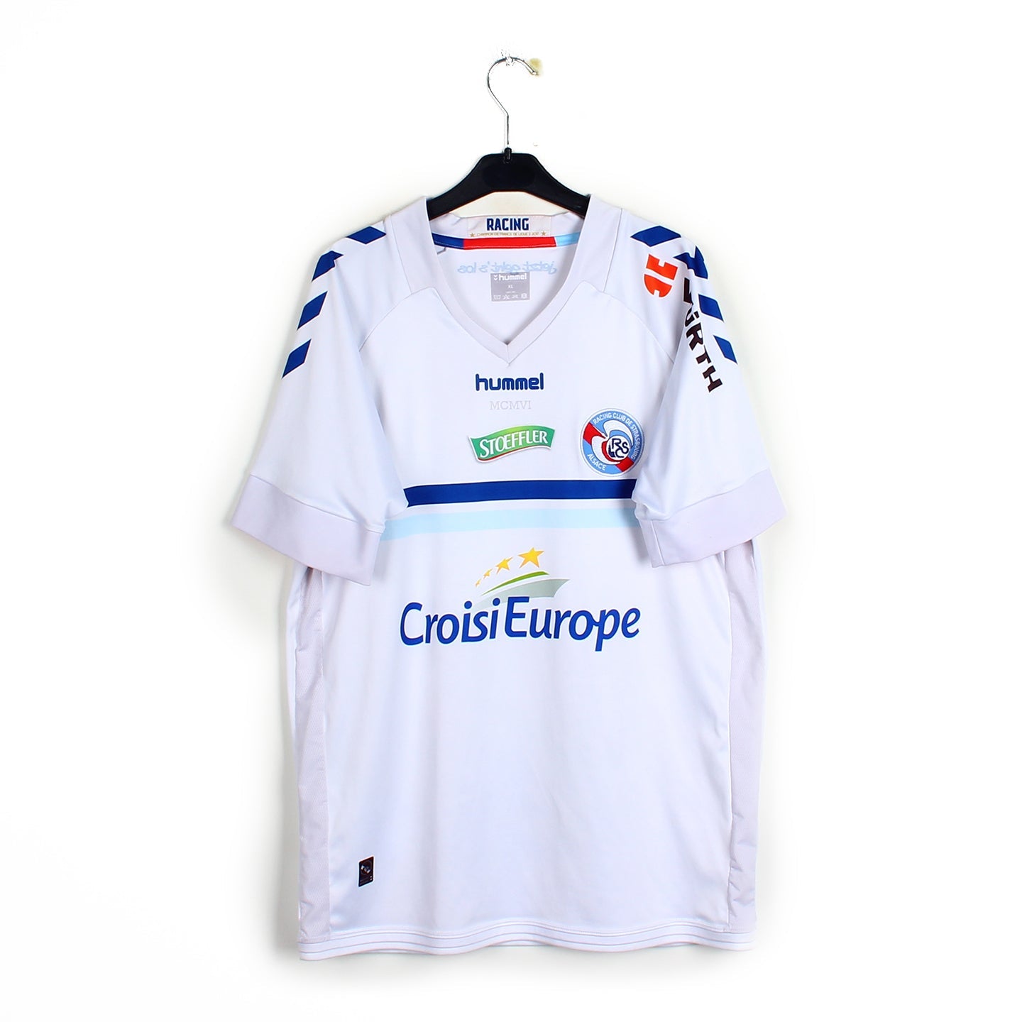 2017/18 - Racing Club de Strasbourg (L)