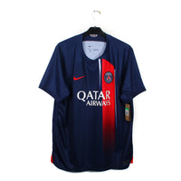 2023/24 - PSG - Dembélé #10 (L)