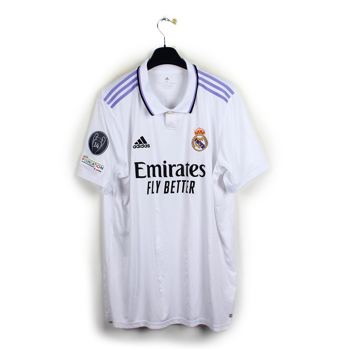 2022/23 - Real Madrid - Valverde #15 (XL)