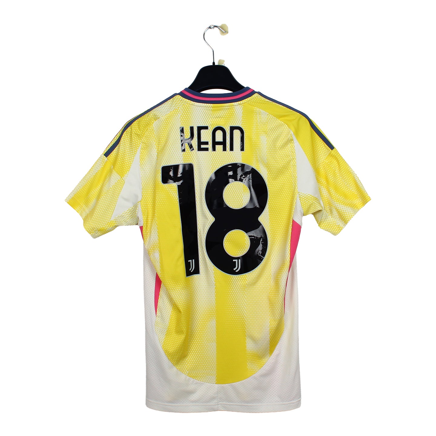 2024/25 - Juventus - Kean #18 (S)