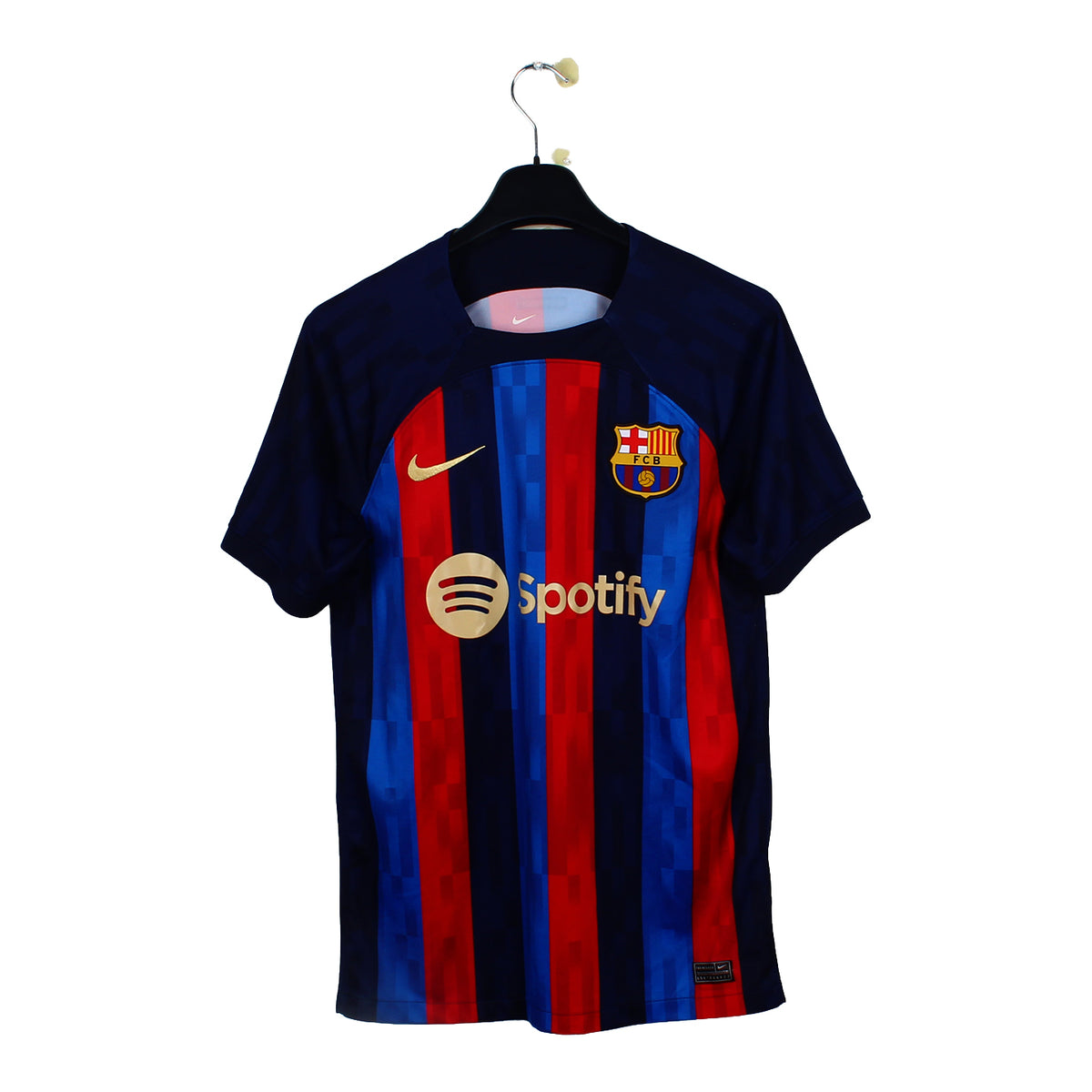 2022/23 - Barcelone - Aubameyang #25 (S)