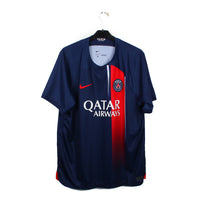 2023/24 - PSG - Dembélé #10 (L)