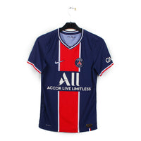 2020/21 - PSG - Mbappé #7 (M) [pro]