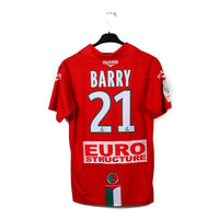 2008/09 - Sedan CS - Barry #21 (L) [MATCH ISSUE]