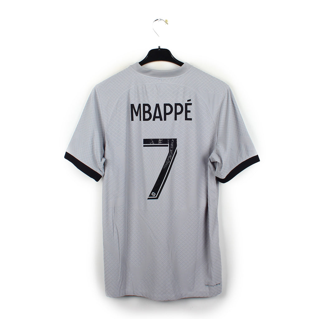 2022/23 - PSG - Mbappe #7 (L) [pro]