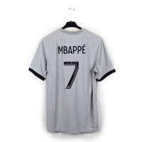 2022/23 - PSG - Mbappe #7 (L) [pro]
