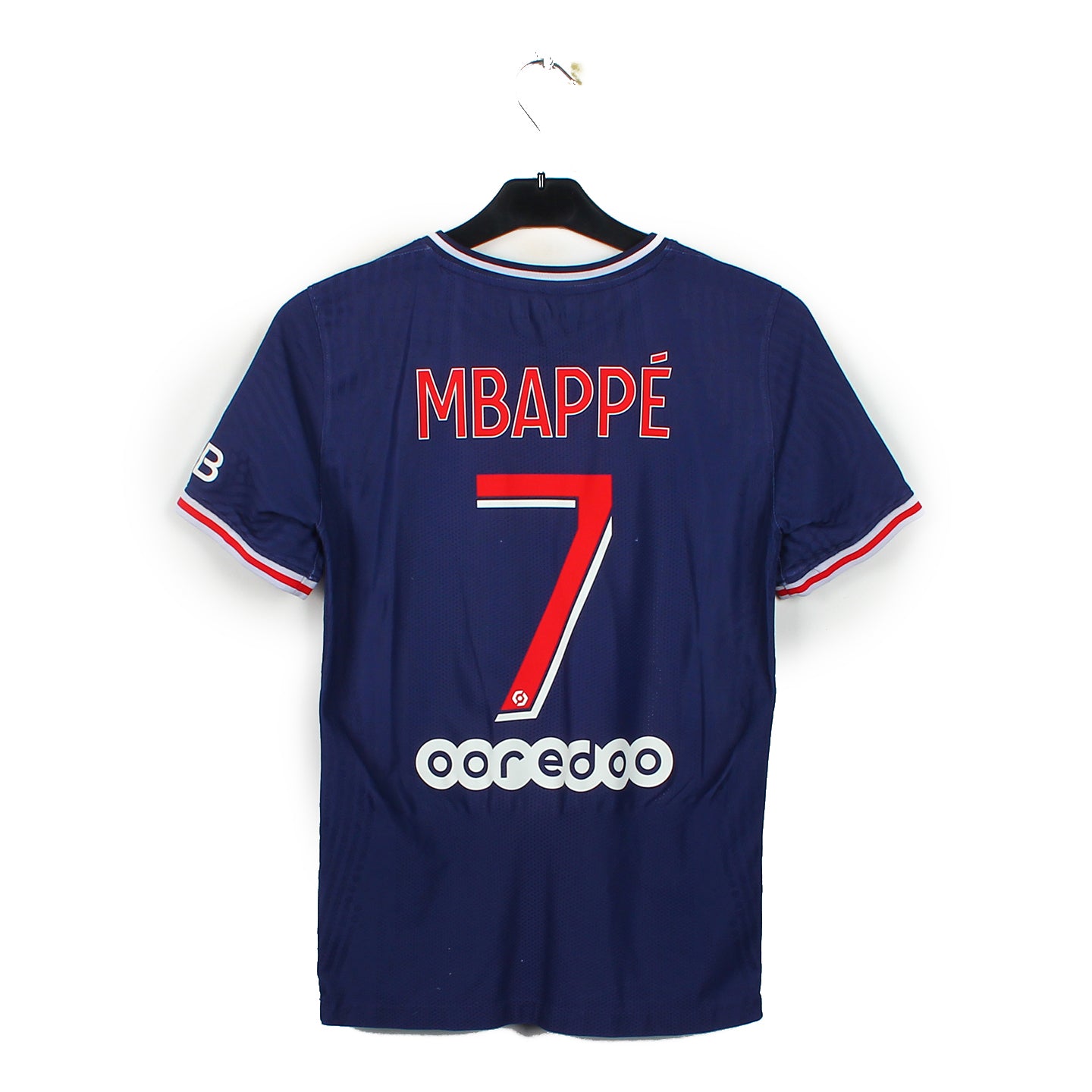 2020/21 - PSG - Mbappé #7 (M) [pro]