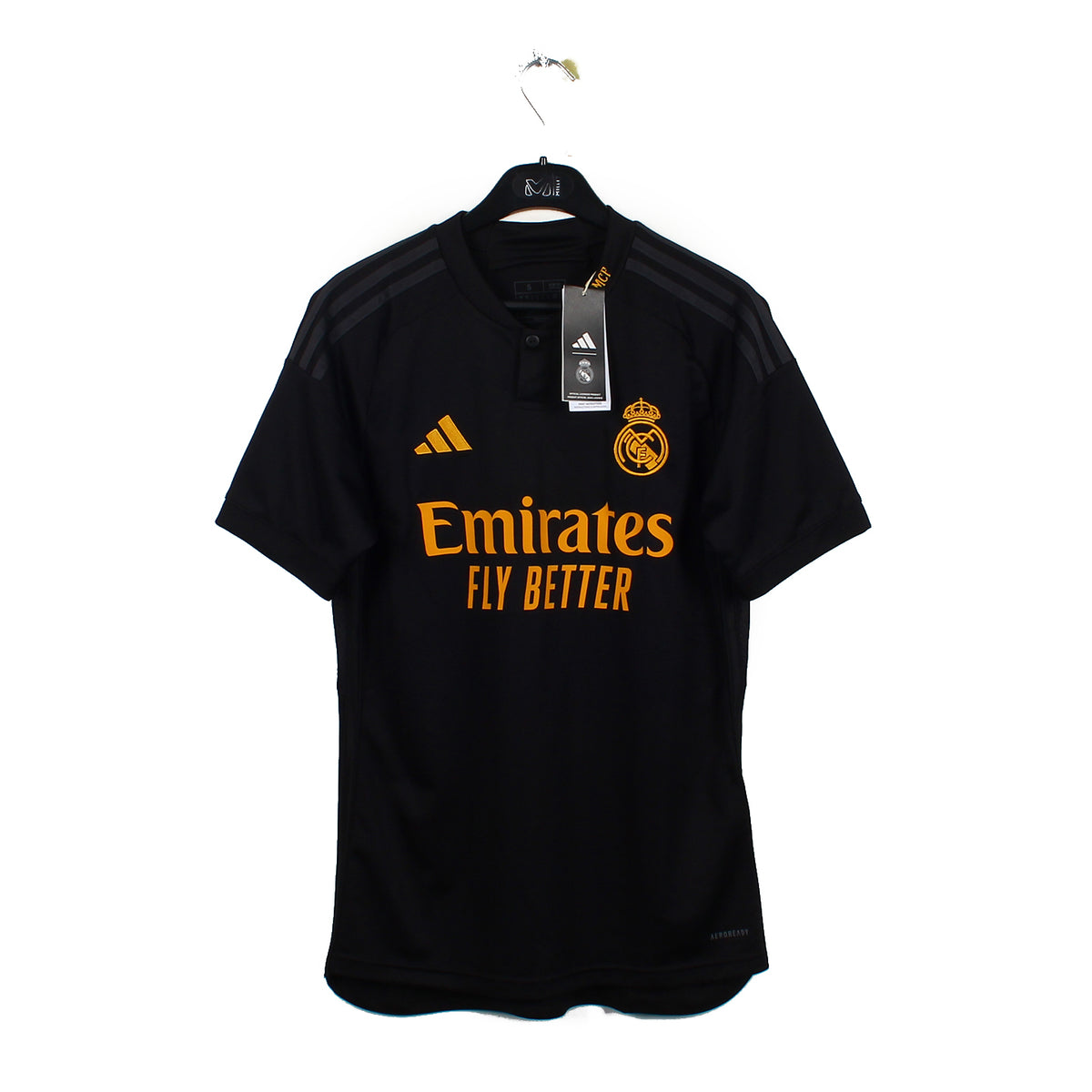 2023/24 - Real Madrid - Rodrygo #11 (S)