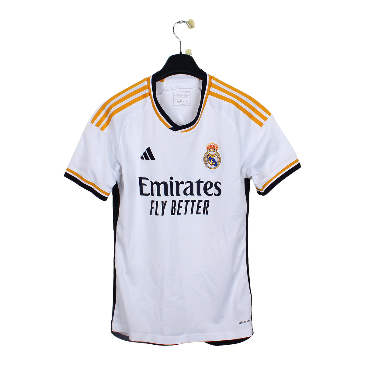2023/24 - Real Madrid - Benzema #9 (S)