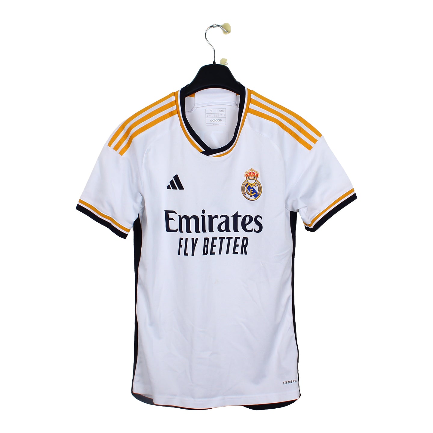 2023/24 - Real Madrid - Benzema #9 (S)