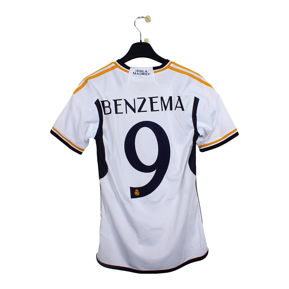 2023/24 - Real Madrid - Benzema #9 (S)