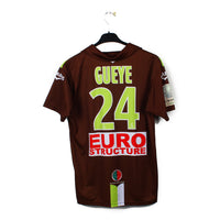 2008/09 - Sedan CS - Gueye #24 (L) [MATCH ISSUE]