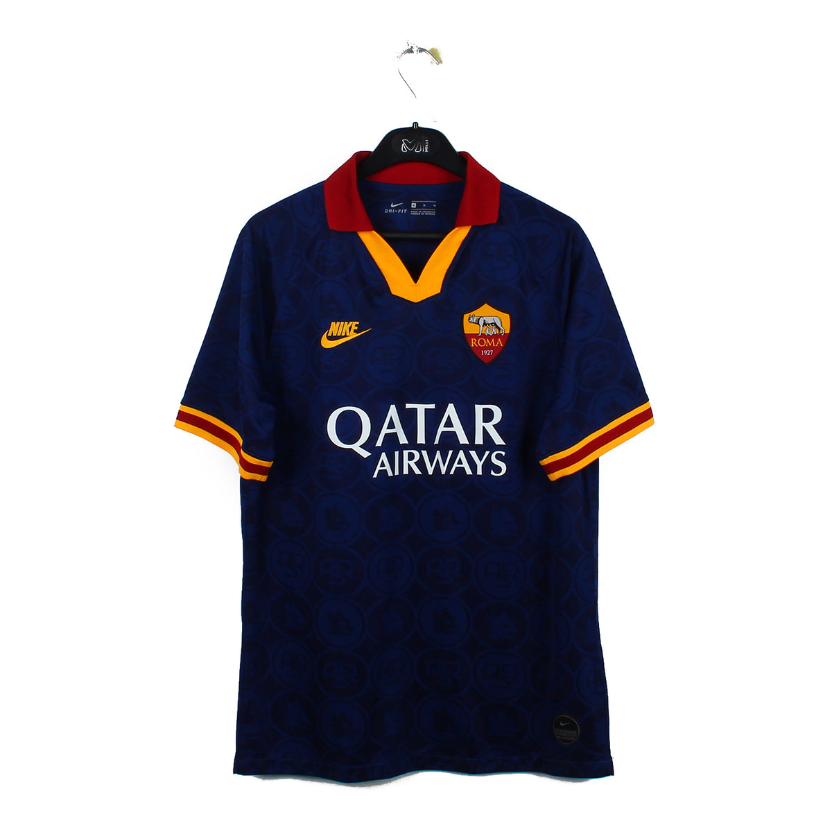 2019/20 - AS Roma - Dzeko #9 (M)