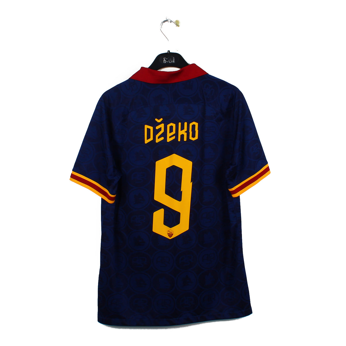 2019/20 - AS Roma - Dzeko #9 (M)