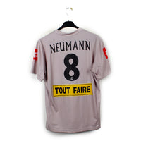 2003/04 - Sedan CS - Neumann #8 (L) [MATCH ISSUE]