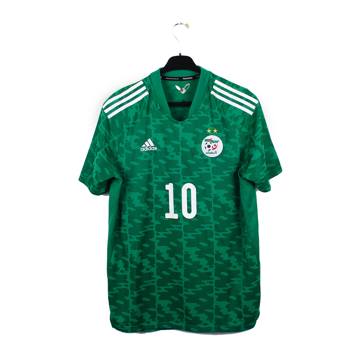 2021 - Algérie - Feghouli #10 (L)