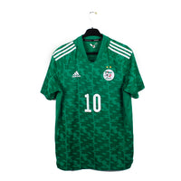 2021 - Algérie - Feghouli #10 (L)
