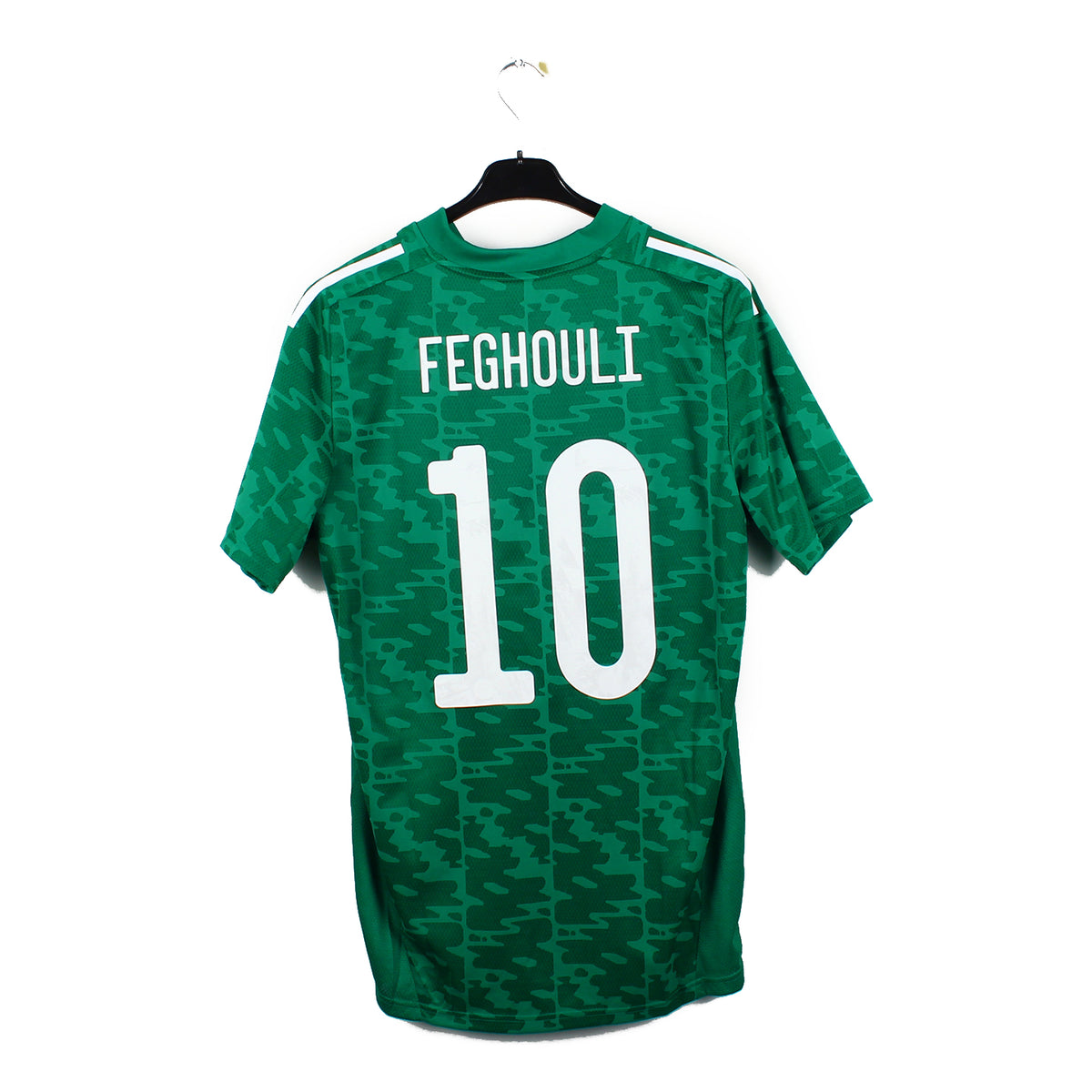 2021 - Algérie - Feghouli #10 (L)