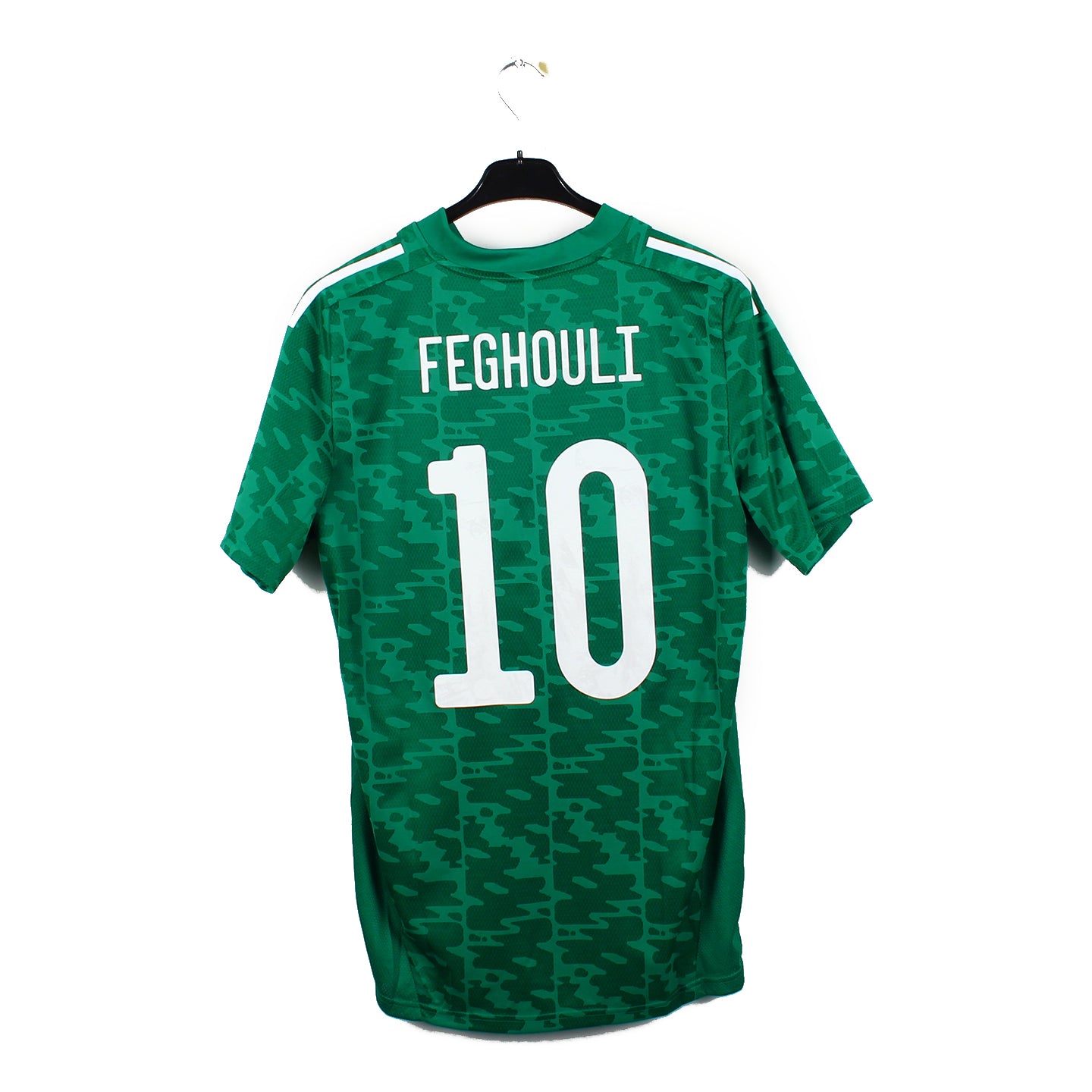 2021 - Algérie - Feghouli #10 (S)