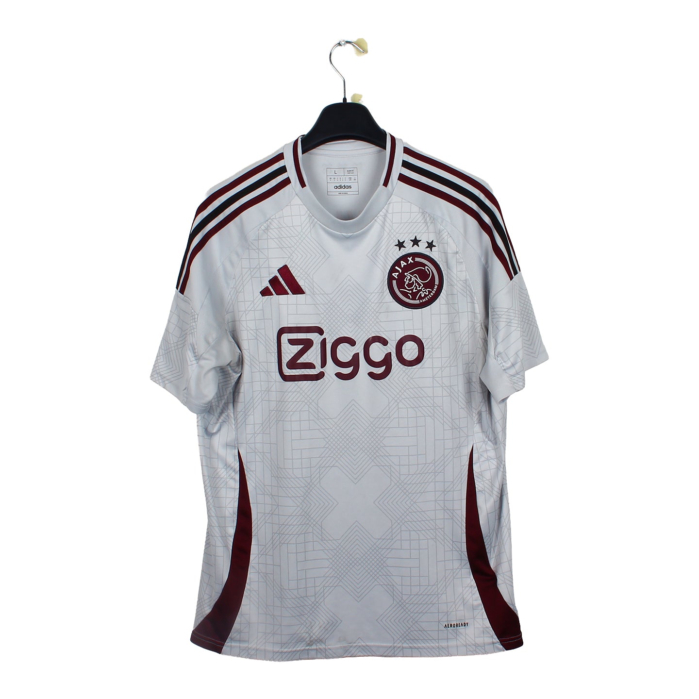 2024/25 - Ajax Amsterdam - Taylor #8 (L)